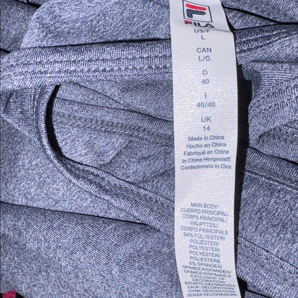 Fila Pickleball Racerback Tank Top - Picture 3 of 4